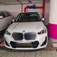 بی‌ ام‌و ix1 اقساط ۲۰۲۵ سندبنام تحویل آنی(bmw ix1)