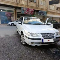 سمند ef7مدل 89  سلامت