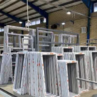 درب و پنجره دوجداره