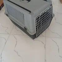 باکس بزرگ نگهداری سگ و گربه