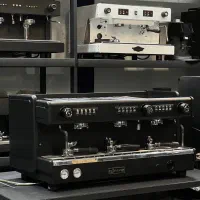 لاسپازیاله new ek اسپرسوساز قهوه ساز صنعتی ایتالیا