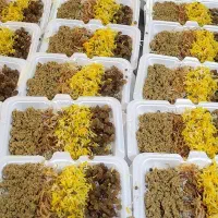 غذا حسینی