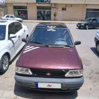 پراید مدل ۸۴