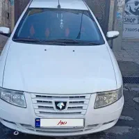 سمند سورن توربو مدل آخر 96
