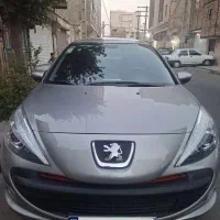 پژو۲۰۷ پاناروما تیتانیوم