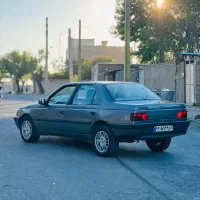 پژو ۴۰۵ درجه ۱ لوازمی