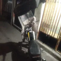 موتور هوندا ۱۲۵