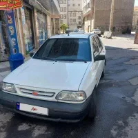 ماشین فوقالعاده سالم و استثنایی
