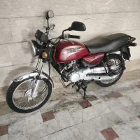 موتور سیکلت بوکسر ۱۲۵، تولید ۹۱