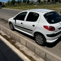 پژو ۲۰۶|خودرو سواری و وانت|زنجان, |دیوار