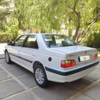 پارس دوگانه کارخانه 1391 عتیقه لازرورقی نو نو