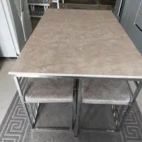میز ناهار خوری کم جا