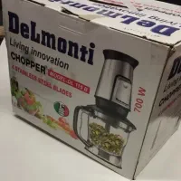 خردکن کاسه‌دار دلمونتی مدل DL-115B