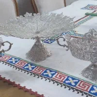 صنایع دستی ،فیروزه کوبی و خاتم اصفهان