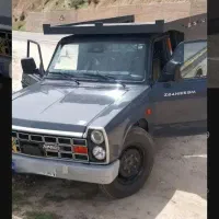 حمل بار با نیسان