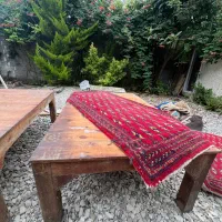 تخت چوبی