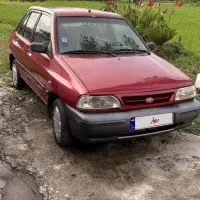 پراید 85 دوگانه