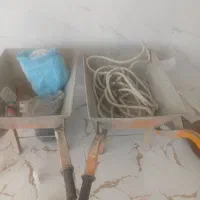 ۳عددفرغون|ابزارآلات|نقده, |دیوار