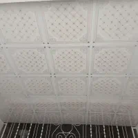 اجرای سقف کاذب و پنل دیواری  تایل
