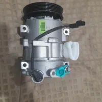 کمپرسور کولر اکسنت آکبند