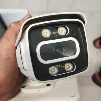 دوربین دید در شب رنگی