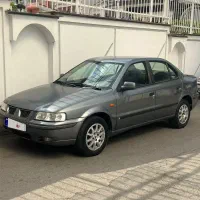 سمند مدل 86