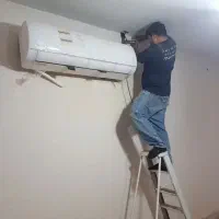 نصب و سرویس وتعمیر وکولر گازی