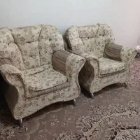 مبل دست دو