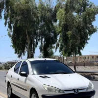پژو 206sd v8 tu5