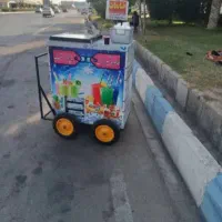 یخ در بهشتی نو