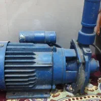 پمپ اب یک و نیم اسب