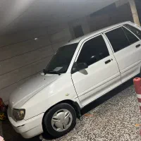 پراید ۱۱۱مدل ۹۶
