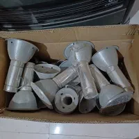 انواع لوازم قلیان