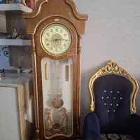 ساعت ایستاده