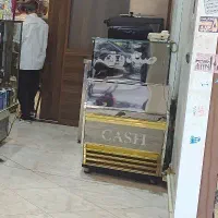 صندوق نو برای بستنی فروشی