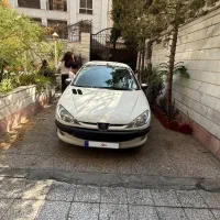 206 تیپ ۲|خودرو سواری و وانت|قیامدشت - خاورشهر, |دیوار