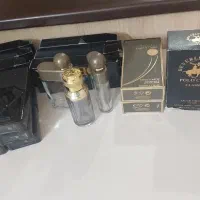شیشه ادکلن خالی
