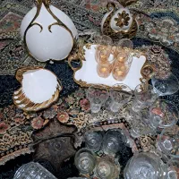 انواع ظرف و دکوری