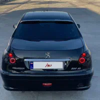 آریان سفارش 206 SD V8
