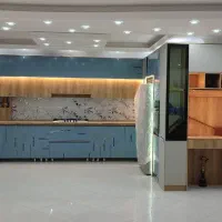 کابینت کمد دیواری اقساطی