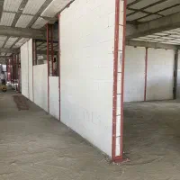 اجرای دیوار چینی، هبلکس، لیکا، آجر، وال پست