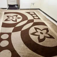 گلیم فرش 9 متری