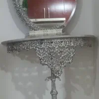 اینه شمعدان