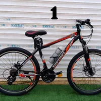 مجموعه بزرگ فروش دوچرخه های فرارری 12/20/24/26نو