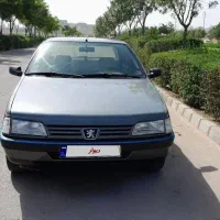 پژو ۴۰۵ مدل ۹۰