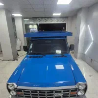 نیسان دوگانه ۴۰۲ آپشنال