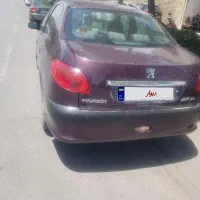 ۲۰۶|خودرو سواری و وانت|مشهد, دانشجو|دیوار