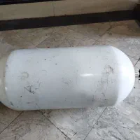 منبع گاز دستی منبع بزرگ