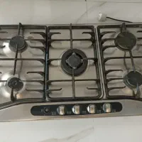 گاز صفحه‌ای دست دوم در حد نو قیمت توافقی