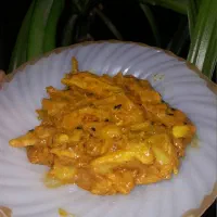 ترشی انبه تند و تیز روغنی و خوشمزه